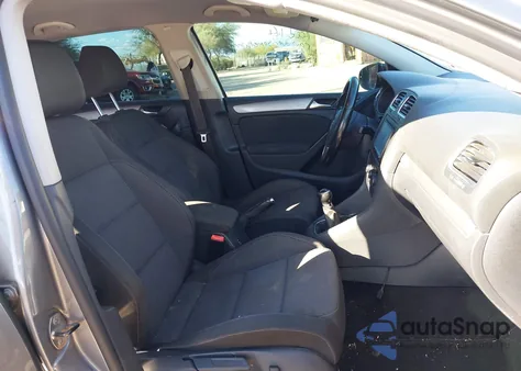 2012 Volkswagen Golf Tdi 4-Door from USA, damaged, VIN WVWNM7AJ8CW332232